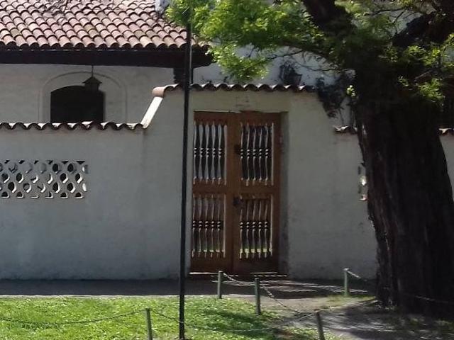 Arriendo en Ñuñoa preciosa casa estilo español morisco