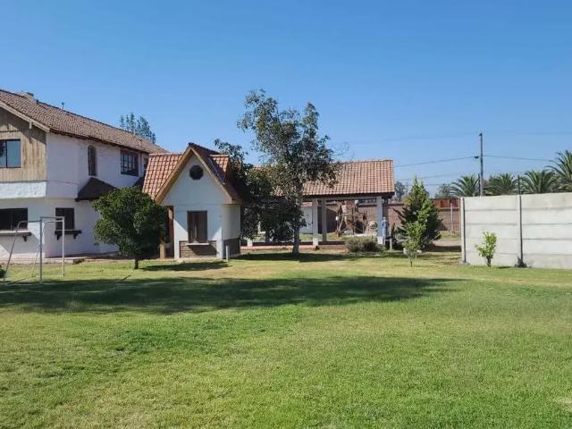 Arriendo Espectacular Casa En Colonia Alemana Peñaflor