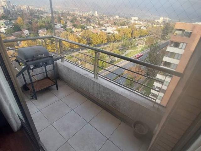 Arriendo Espectacular departamento Providencia