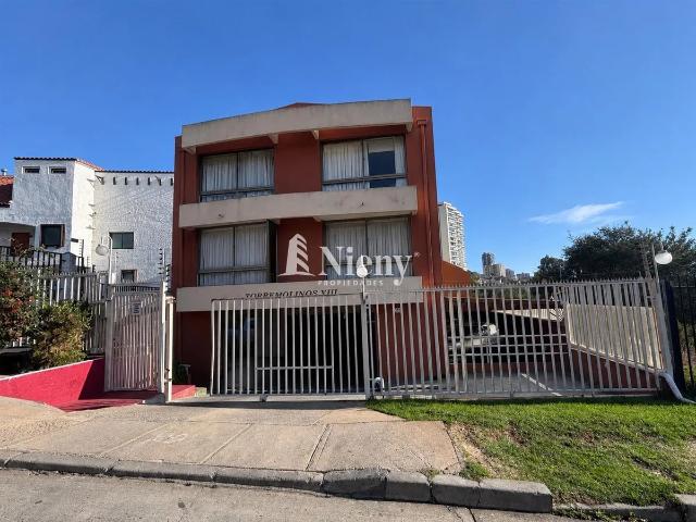 Arriendo estudio amoblado en jardin del mar en viña del mar