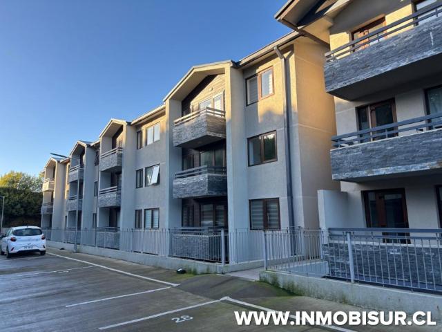 Arriendo estudio en Condominio Lomas de Reloncaví