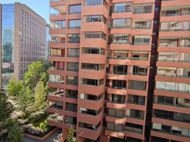 arriendo estudio en las condes metro manquehue