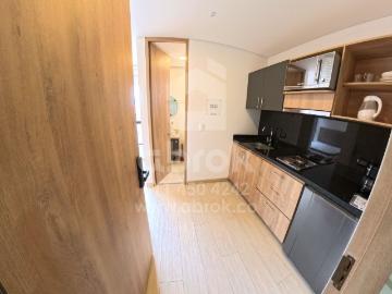 ARRIENDO ESTUPENDO APARTAESTUDIO AMOBLADO CHAPINERO