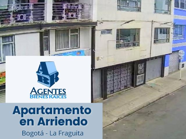 ARRIENDO ESTUPENDO APARTAMENTO BARRIO LA FRAGUITA