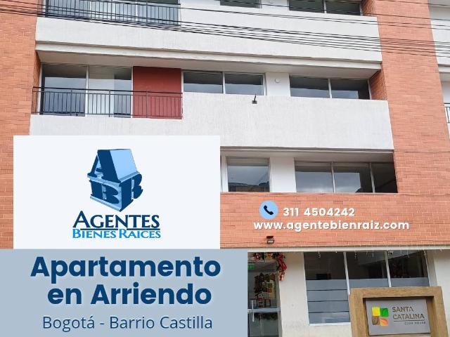 ARRIENDO ESTUPENDO APARTAMENTO NUEVO PARA ESTRENAR BARRIO CASTILLA CONJUNTO SANTA CATALINA CLUB HOUSE