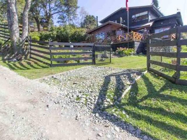 ARRIENDO ESTUPENDA CASA AMOBLADA EN BAHÍA HUELMO