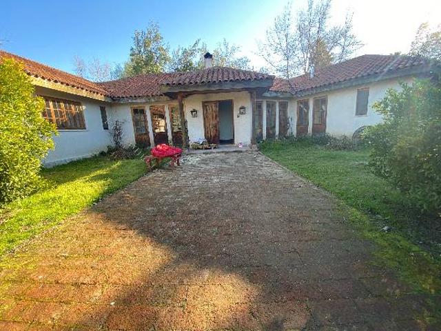 Arriendo estupenda y cómoda casa en el campo