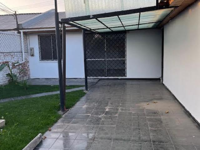 ARRIENDO EXCELENTE CASA 90 M2 EN MAIPÚ