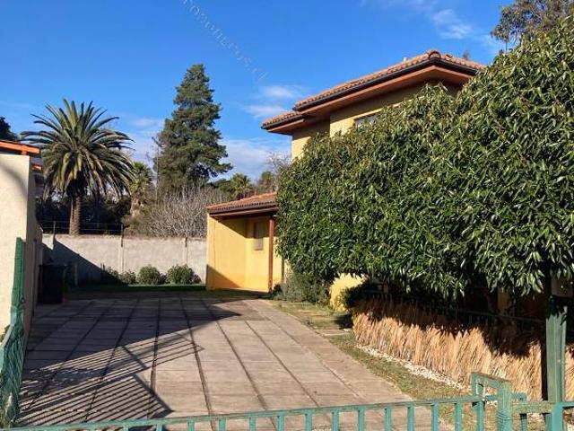 Arriendo excelente casa Valle la reserva Isla de Maipo