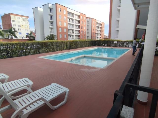 ARRIENDO EXCELENTE APARTAMENTO EN EL CONDOMINIO LA RIVERA