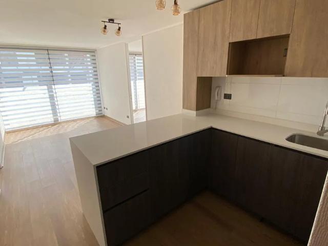 Arriendo excelente departamento nuevo, inmejorable ubicación