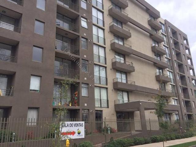 Arriendo Excelente Departamento Dos Dormitorios en Suite