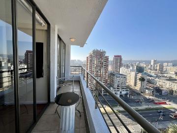 ARRIENDO EXCELENTE DEPARTAMENTO EN CENTRO DE VIÑA