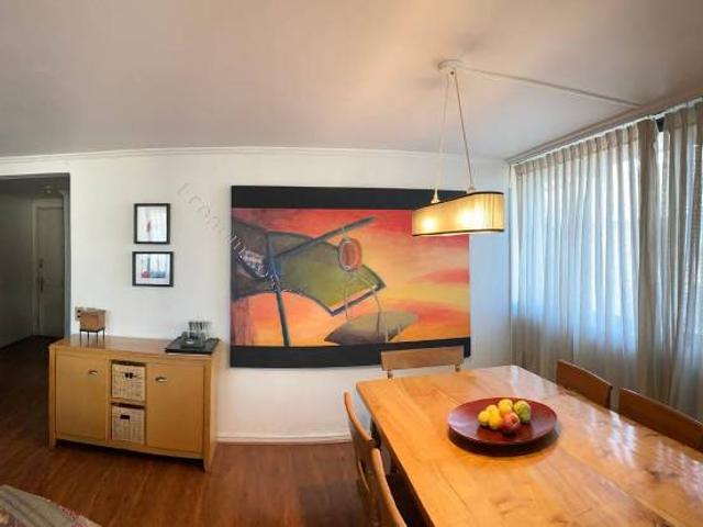 Arriendo excelente departamento en Providencia