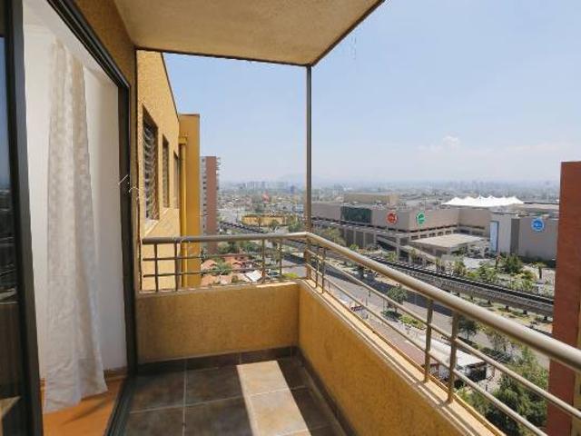 Arriendo Excelente Departamento frente Mall Florida Center