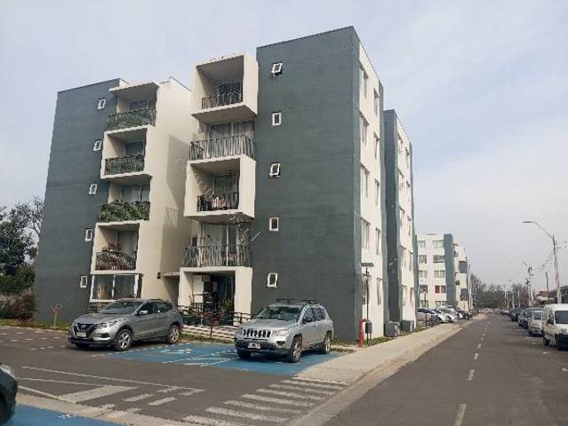 ARRIENDO EXCELENTE DEPARTAMENTO LIMACHE