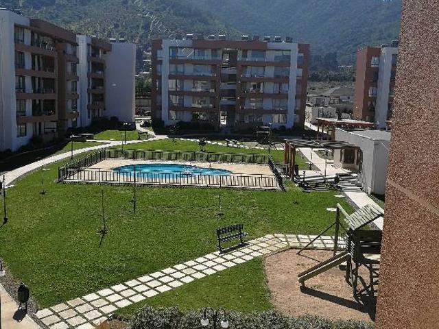 Arriendo Excelente Departamento,Tercer Piso