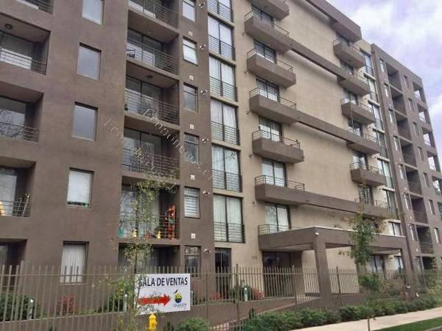 Arriendo Excelente Departamento Un Dormitorio en Suite