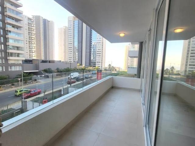 Arriendo Excelente Depto 2 Dorm. Costa De Montemar