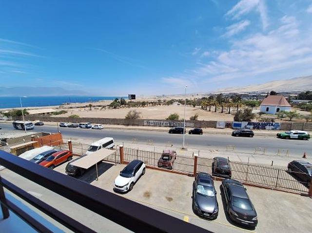 Arriendo excelente dpto. amoblado a empresas