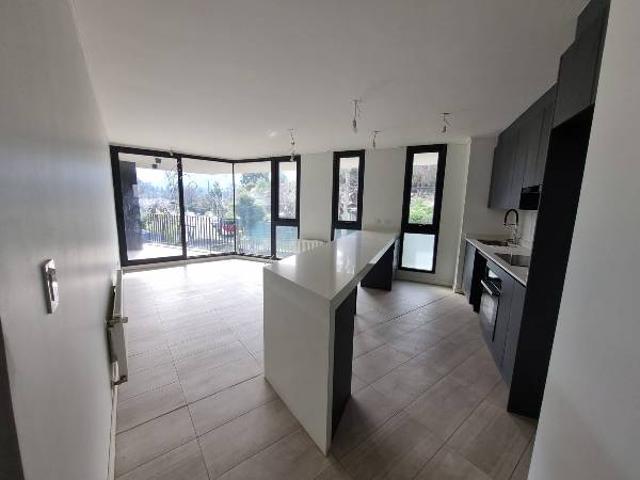 Arriendo excepcional depto nuevo