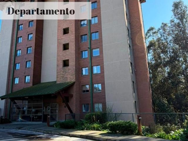 Arriendo Exclusivo Departamento Amoblado 1D/1B con Vista Panorámica a la Laguna Grande – Península de Andalué, San Pedro de la Paz