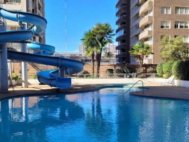 Arriendo exclusivo departamento centro viña del mar