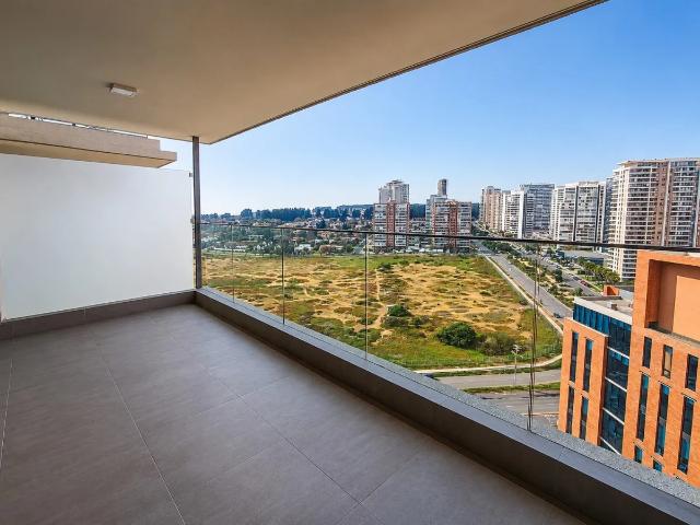 Arriendo exclusivo departamento en reñaca norte