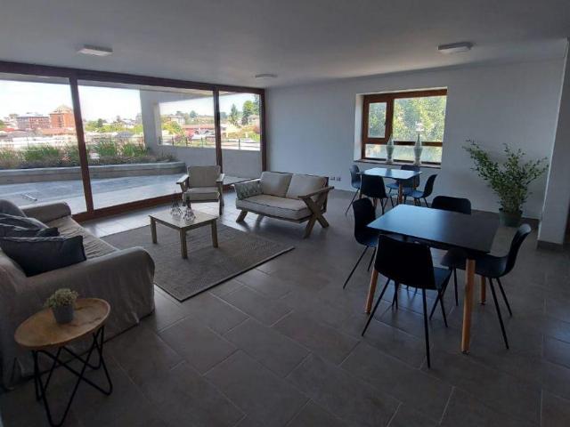 Arriendo Exclusivo departamento, piso 7 en Puerto Varas