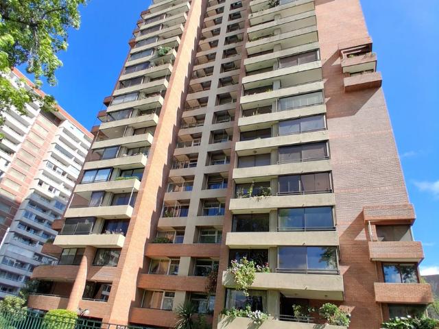 Arriendo exclusivo depto 4d/4b/2e/b alto las condes