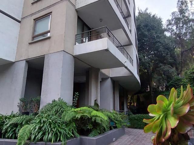 Arriendo exclusivo depto. pdte. riesco 2994, las condes