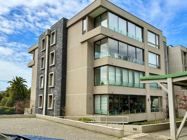 Arriendo Exclusivo Y Moderno Departamento 2 Dormitorios