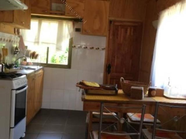 Arriendo exclusiva cabaña av. eastman limache