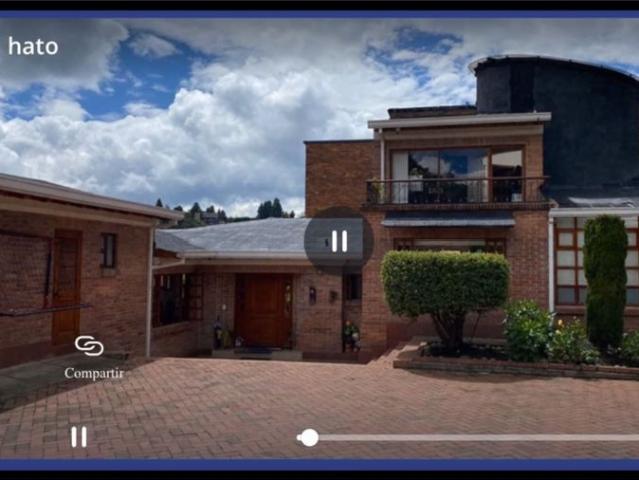 Arriendo exclusiva casa conjunto en Vereda el Hato k7 vía Calera