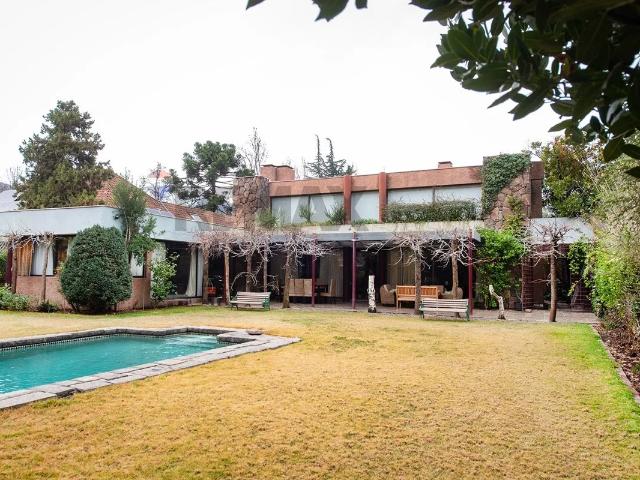 Arriendo Exclusiva Casa Club Golf Lomas La Dehesa