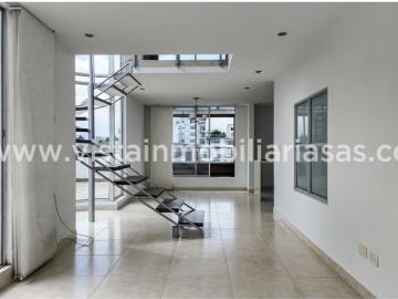 Arriendo fantastico apartamento duplex Sector Alta Suiza, Manizales