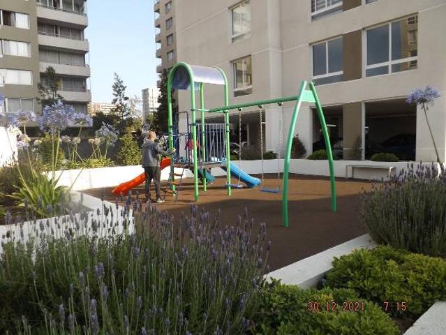Arriendo Fabuloso Departamento La Cisterna