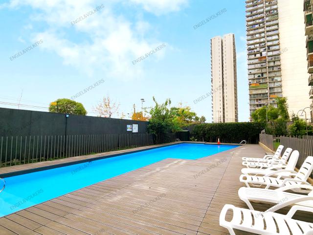 Arriendo / Froilán Lagos Sepúlveda / Av. Américo Vespucio