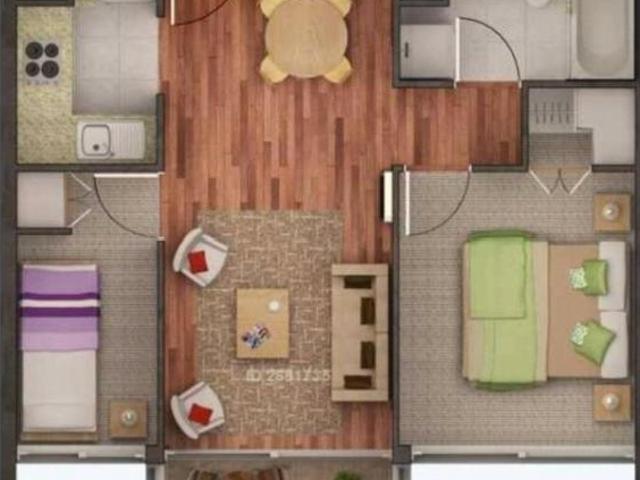 ARRIENDO FRENTE METRO HOSPITALES INDEPENDENCIA, INFDEPENDENCIA, Departamentos en Arriendo