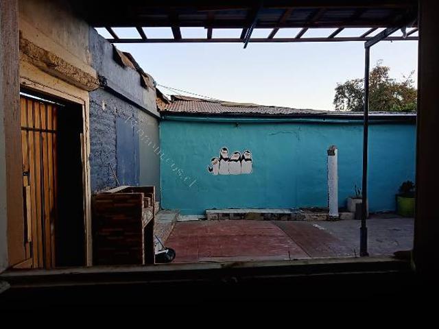 ARRIENDO GENERAL GANA CASA ANTIGUA AMPLIA