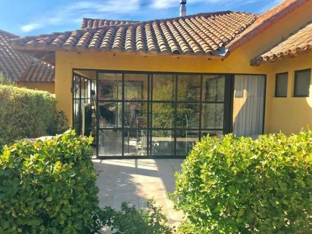 Arriendo Gran Casa Condominio Lomas de Rauquen, Talca