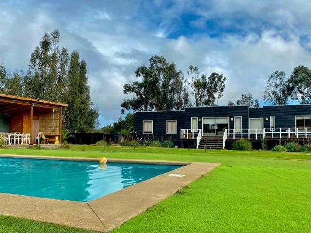 ARRIENDO GRAN CASA AMOBLADA FORESTA ZAPALLAR