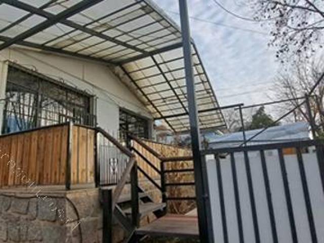 Arriendo gran casa en Villa Alemana