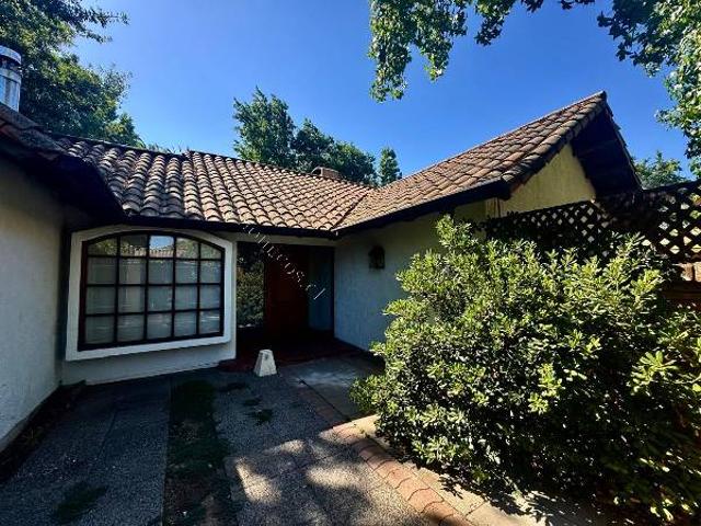 Arriendo gran casa Parque Universitario Talca