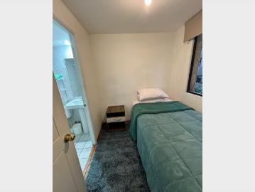 Arriendo habitación Manquehue 320 mil c/baño privado