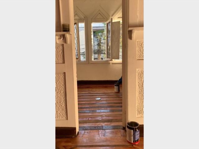 Arriendo habitación o taller en casa patrimonial Barrio Yungay