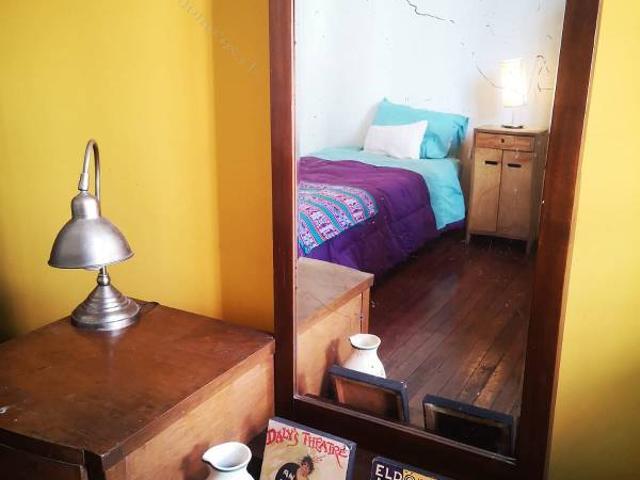 Arriendo habitación Barrio Yungay