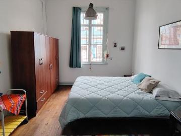 Arriendo habitación en cité patrimonial en cerro Alegre