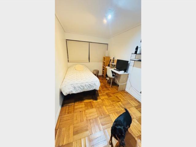 Arriendo Habitación en Providencia con Eliodoro Yáñez