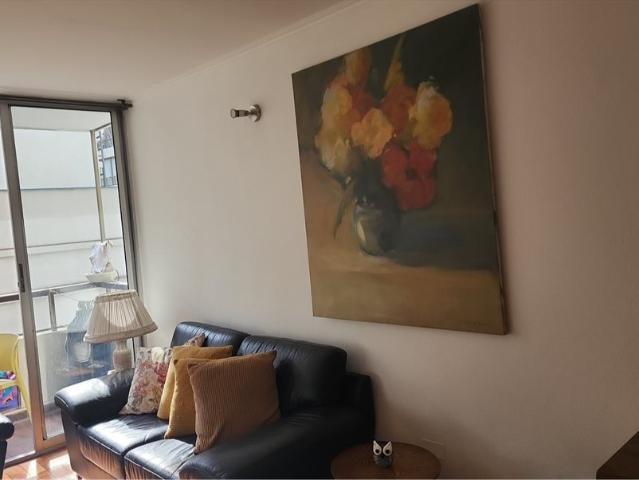 Arriendo habitación en Providencia